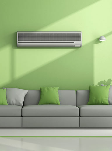 Ductless AC Installation In Olney, Laytonsville, Damascus, MD