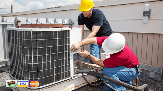 Commercial Air Conditioning and Heating in Olney, Laytonsville, Damascus, MD, and Surrounding Areas