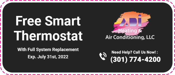Free Smart Thermostats