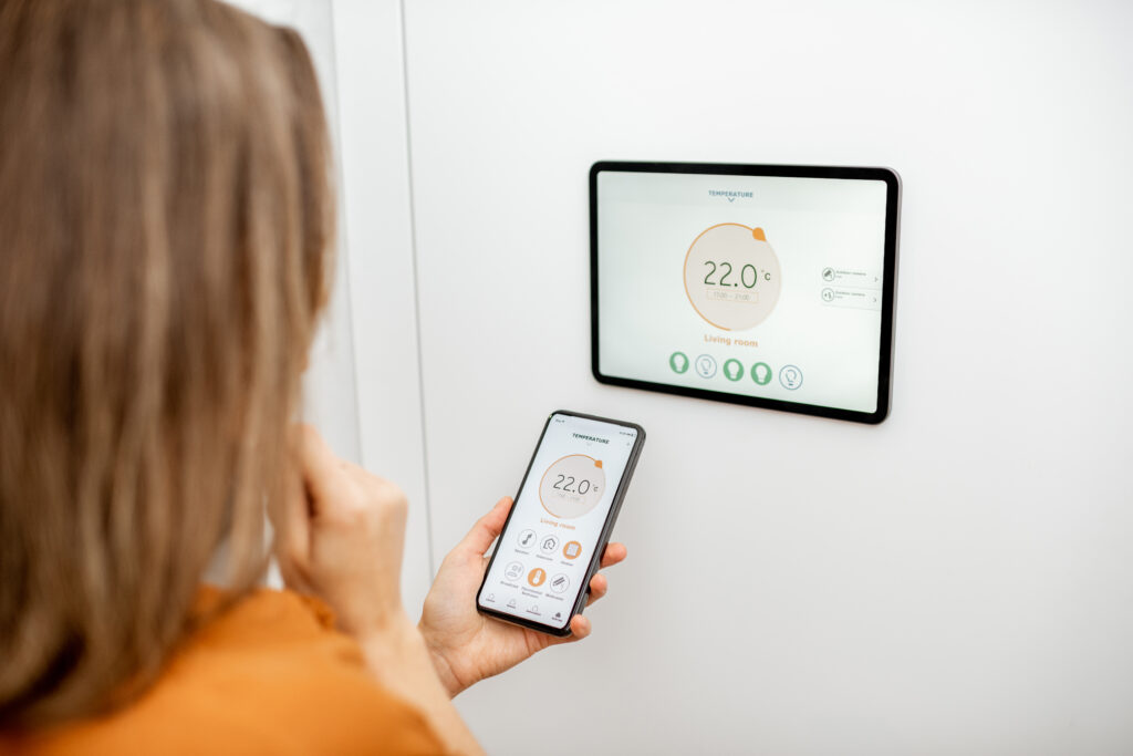 Smart Thermostats