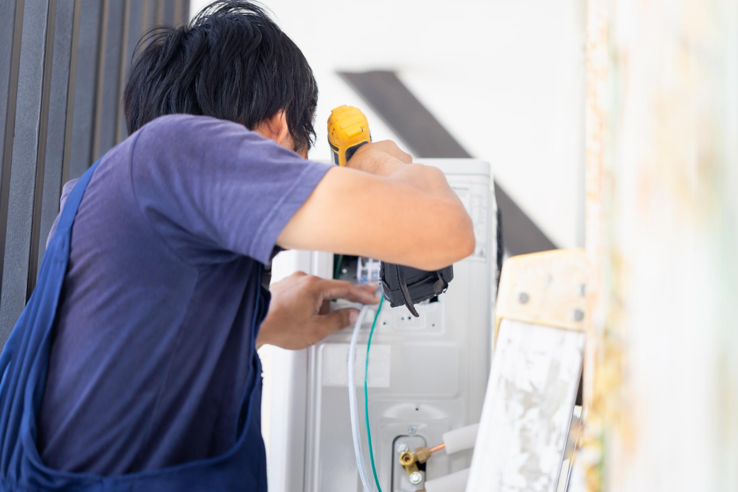 heat pump repair